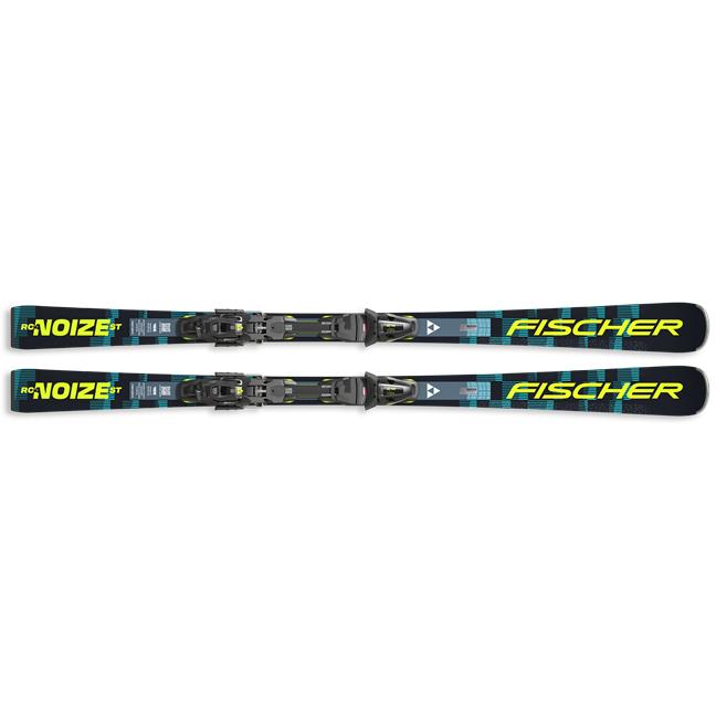 美品FISCHER RC4 スキー板 公式・アウトレット】RC4 ワールドカップ CT Mプレート + Z14 FF
