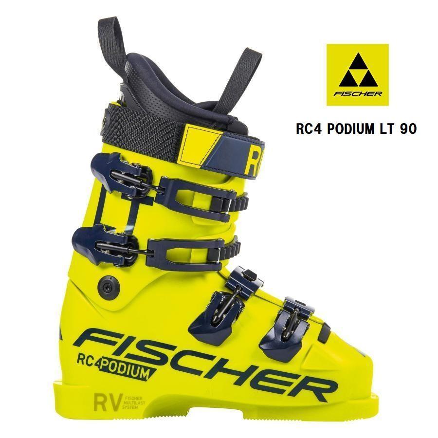 FISCHER（フィッシャー） 26 FISCHER RC4 PODIUM LT 90 スキーブーツ
