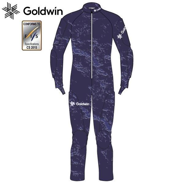 Goldwin FIS GSワンピース GOLDWIN（ゴールドウイン） 26 GOLDWIN GS Suit (For FIS) G25700 IW