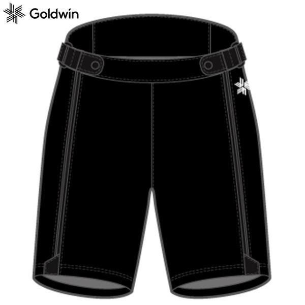 美良品 GOLDWIN ゴールドウイン ハーフパンツ GOLDWIN（ゴールドウイン） 26 GOLDWIN Windproof Stretch Half Pants