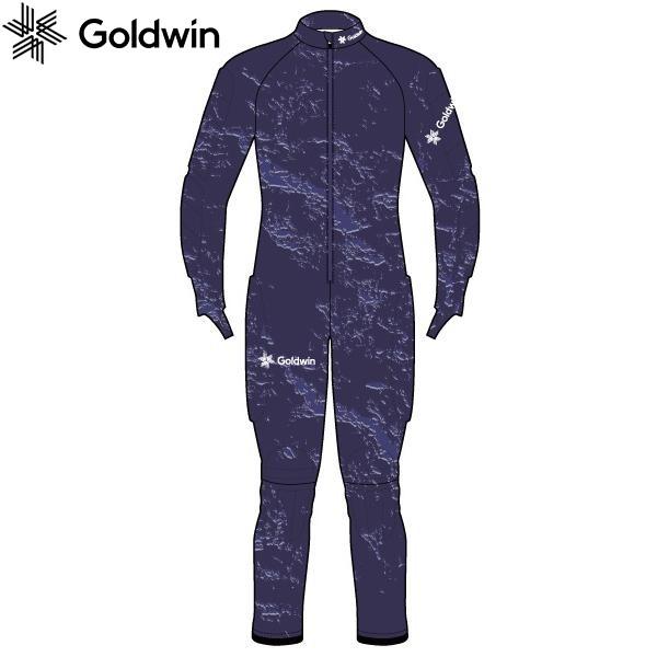 Goldwin 競技用スキーワンピース Lサイズ　FIS対応 GOLDWIN（ゴールドウイン） 26 GOLDWIN Jr. GS Suit (Not FIS) GJ25700