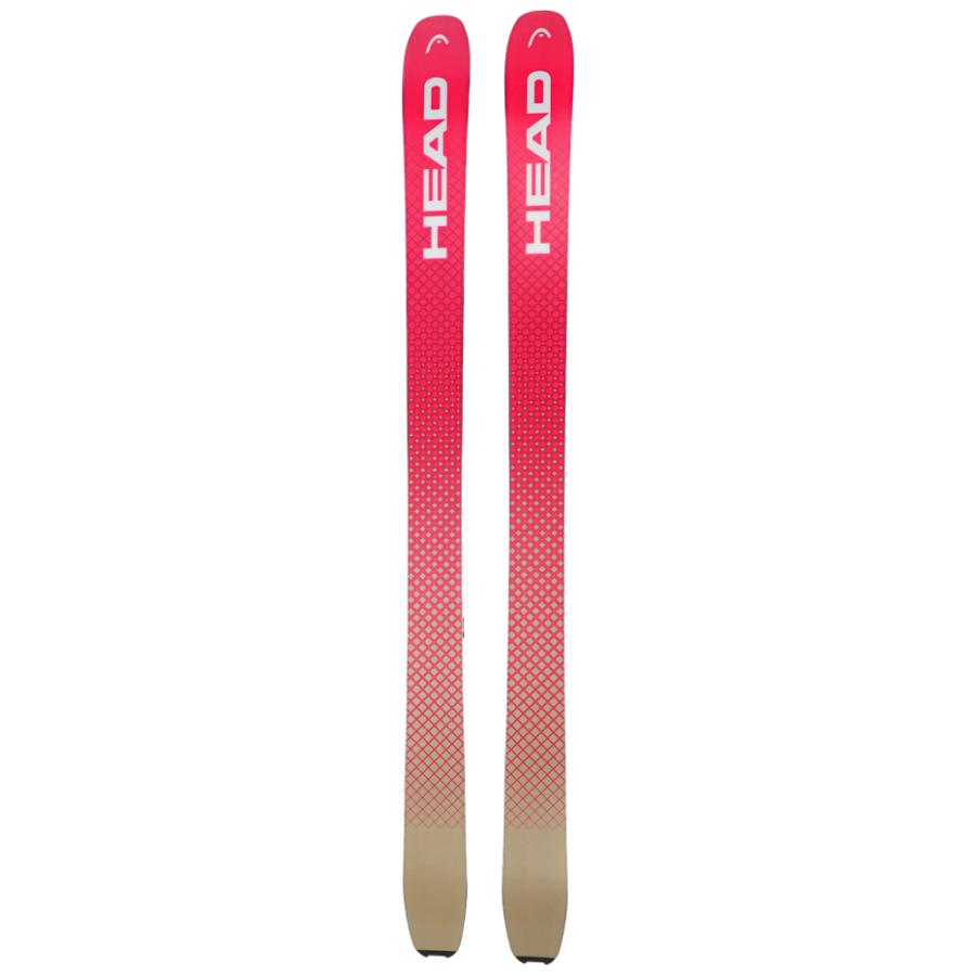HEAD（ヘッド） 27 HEAD Crux 105 Pro ビンディング無し 山スキー板