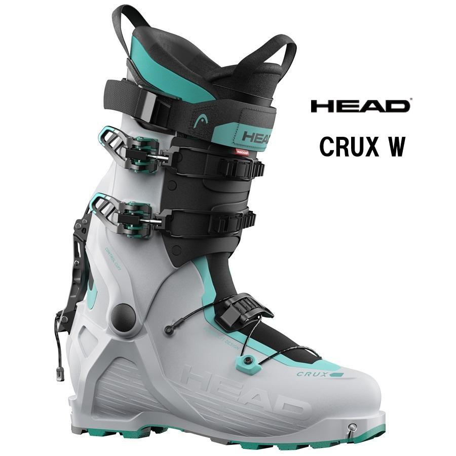 HEAD（ヘッド） 26 HEAD CRUX W 山スキーブーツ : カンダハー ヤフー店