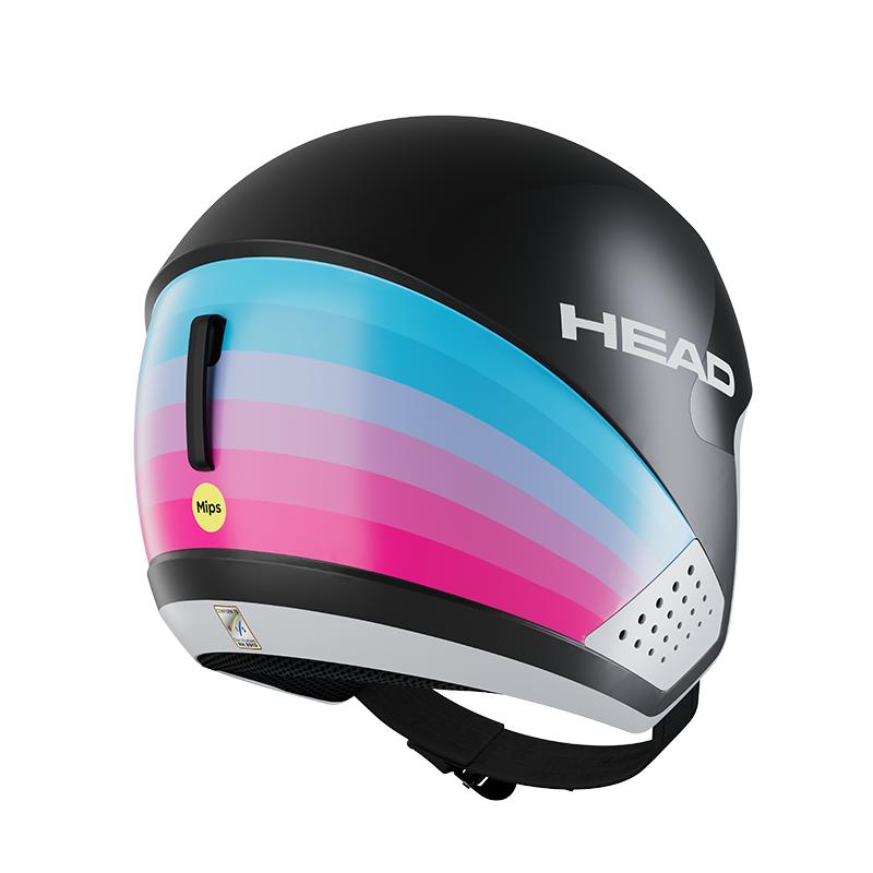 値下げ　HEAD DOWNFORCE MIPS RD ヘルメット Lサイズ HEAD（ヘッド） 26 HEAD DOWNFORCE MIPS RD 320115 VIS FIS対応