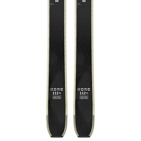 KORE 26 HEAD ヘッド 112 Ti + ATTACK 14 GW パウダー フリー