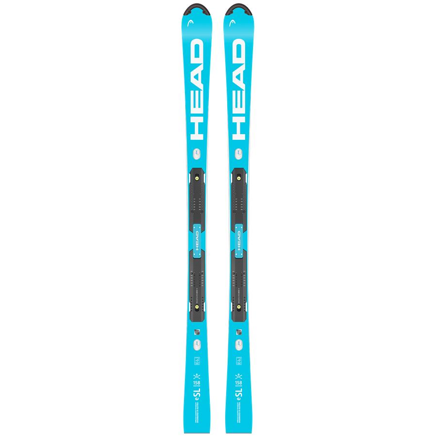 HEAD 26 ヘッド WCR e-SL Rebel FIS SW RP EVO 14 ブルー
