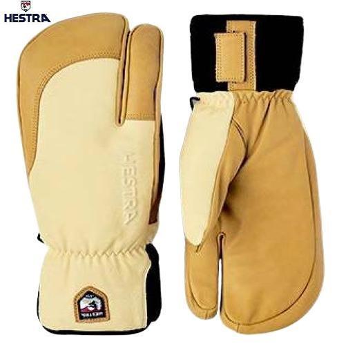 HESTRA（ヘストラ） 26 HESTRA Topo 3-Finger 33872 700701 Natural
