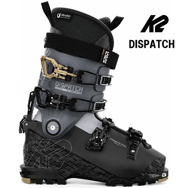 K2 26 K2 ケーツー DISPATCH 山スキーブーツ : カンダハー ヤフー店