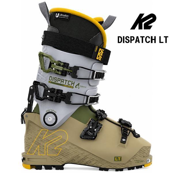 K2 26 K2 ケーツー DISPATCH LT 山スキーブーツ : カンダハー ヤフー店