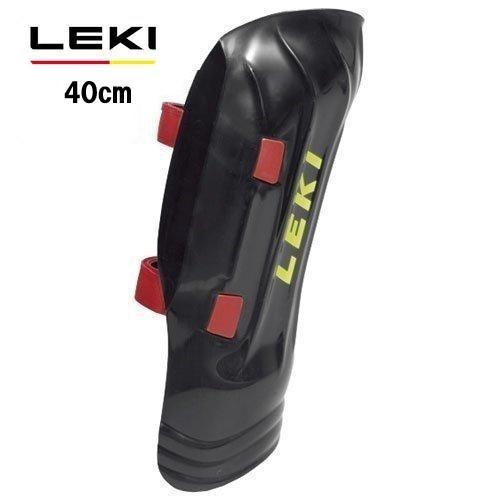 26 LEKI レキ SHIN GUARD WORLDCUP PRO 365100103 ブラック 40cm