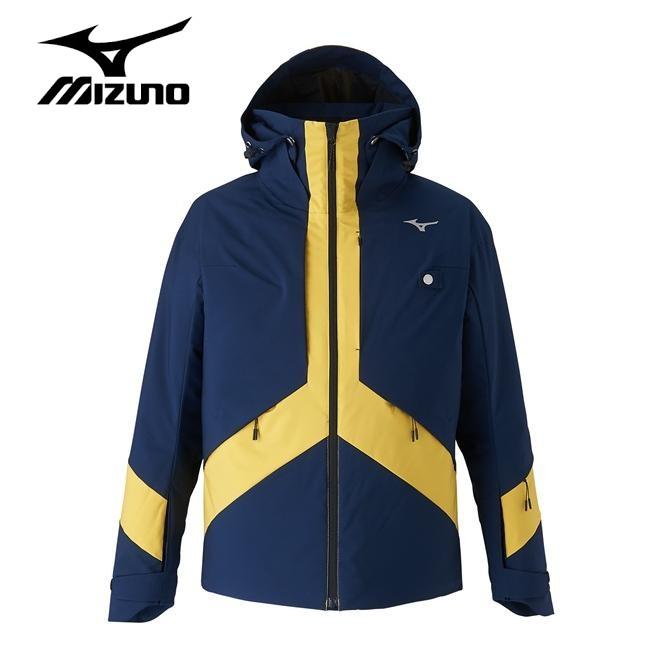 MIZUNO（ミズノ） 26 MIZUNO DEMO SOLID SKI PARKA Z2MEC321 81 スキー