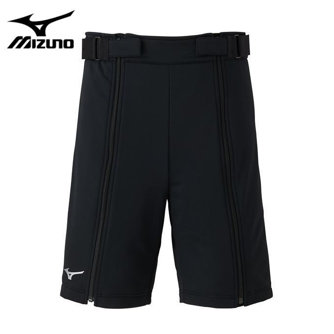 MIZUNO（ミズノ） 26 MIZUNO RC Jr SHORT PANTS Z2MFC701 09 BLACK