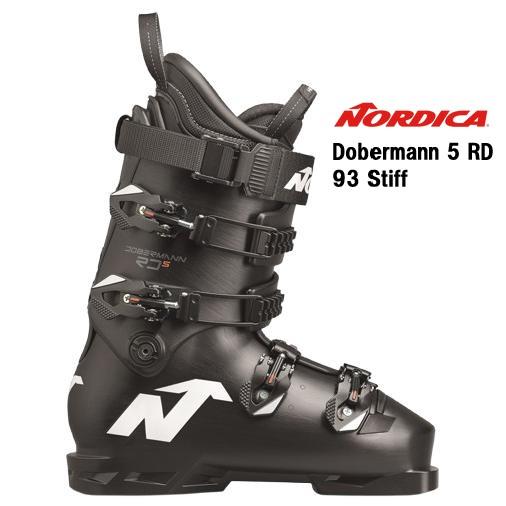 NORDICA（ノルディカ） 26 NORDICA Dobermann 5 RD-93 Stiff スキー