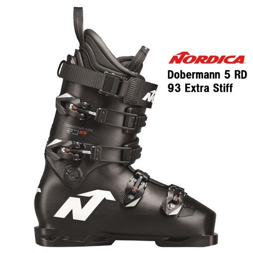 NORDICA（ノルディカ） 26 NORDICA Dobermann 5 RD-93 Extra Stiff