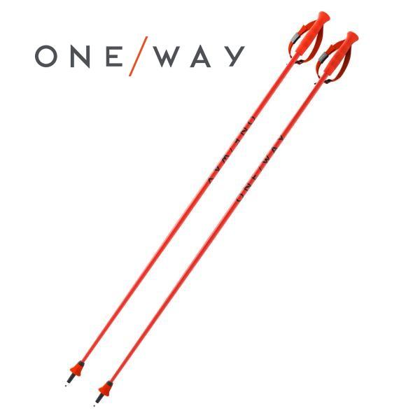 27 ONE WAY ワンウェイ RD 16 GS PRO - STRAIGHT スキーポール