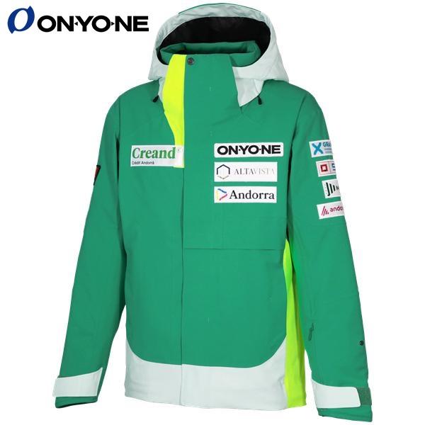 程度良好 ONYONE オンヨネ HIGH GRAED MODEL ジャケット オンヨネ（ONYONE） 26 ON・YO・NE FAE OUTER JACKET ONJ98200A 456