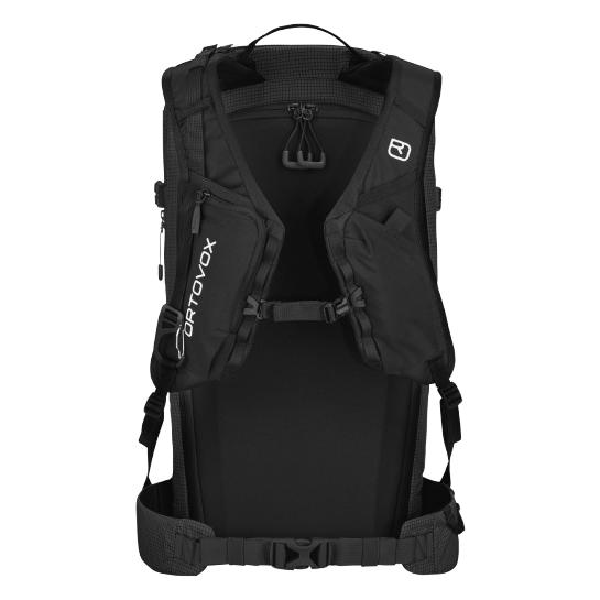 26 ORTOVOX オルトボックス SWITCHBACK 27 スイッチバック ブラック