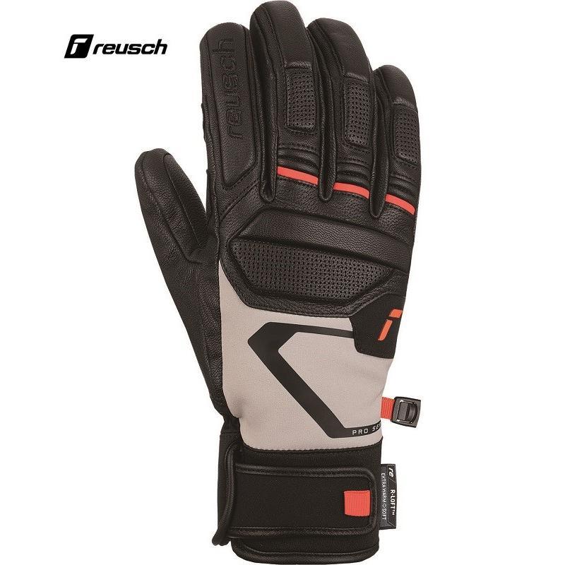 reusch（ロイシュ） 26 REUSCH ロイッシュ PRO RC ブラック/ グレイ