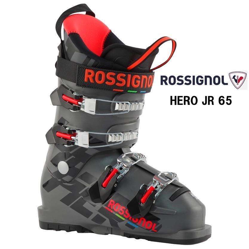 ROSSIGNOL EVO70 26.5cm　ロシニョール ROSSIGNOL（ロシニョール） 26 ROSSIGNOL HERO JR 65 ジュニア スキー