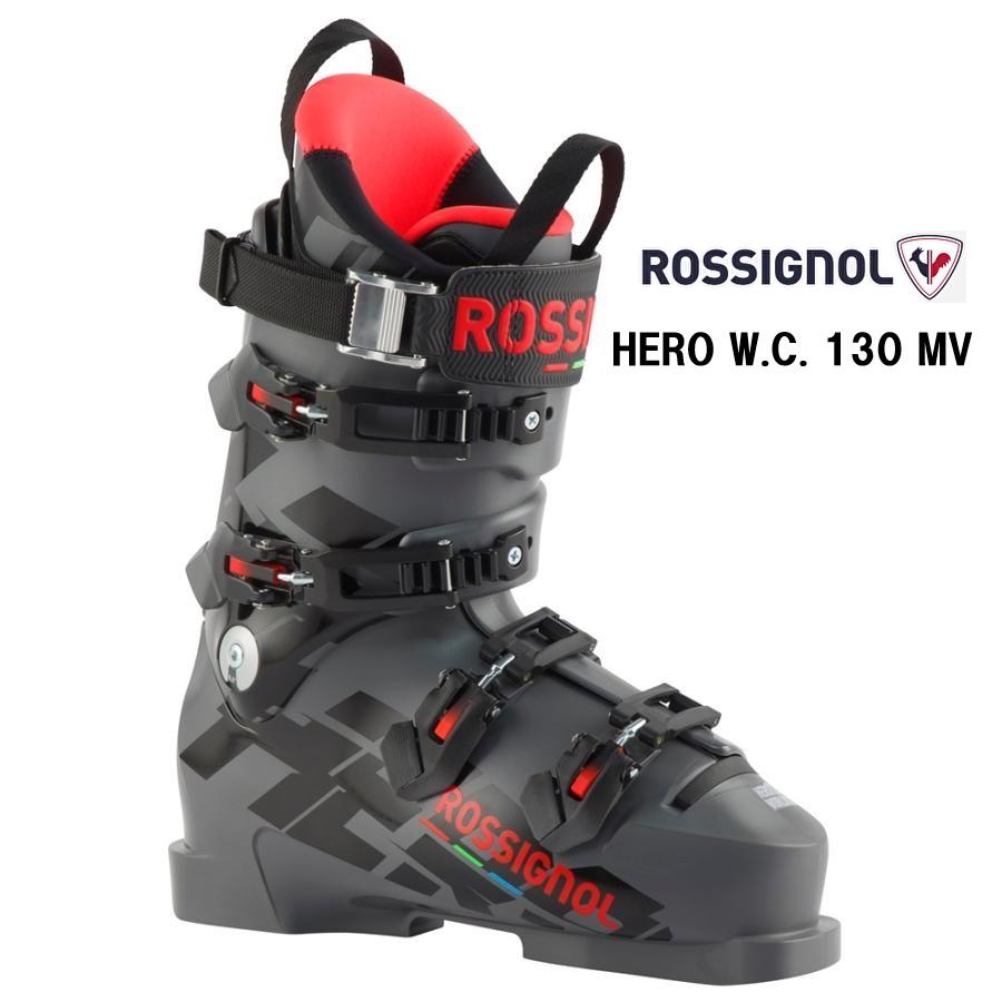 ROSSIGNOL（ロシニョール） 26 ROSSIGNOL HERO WORLD CUP 130 MV