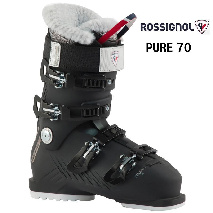 ROSSIGNOL ロシニョールEVO70 スキー用ブーツ 26〜26.5 ト足