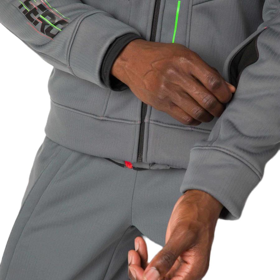 ROSSIGNOL（ロシニョール） 26 ROSSIGNOL RACING JACKET ADULT RLLS01A