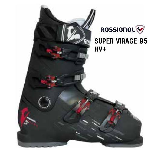 ロシニョール 2026 SUPER VIRAGE 95 HV+ ROSSIGNOL（ロシニョール） 26 ROSSIGNOL SUPER VIRAGE 95 HV+ スキー