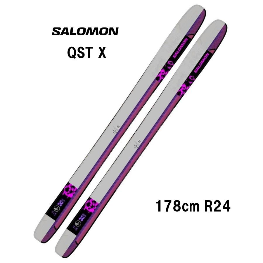 SALOMON（サロモン） 26 SALOMON QST X ビンディング無し 山スキー板