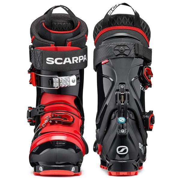 26 SCARPA スカルパ TX Pro 山スキーブーツ テレマーク : カンダハー