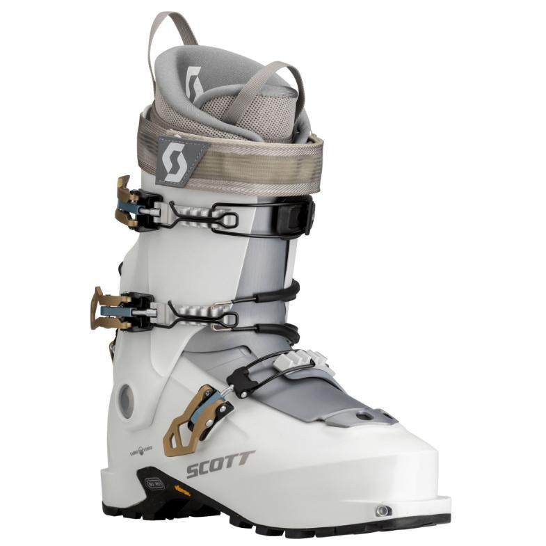 SCOTT（スコット） 26 SCOTT Celeste 山スキーブーツ : カンダハー