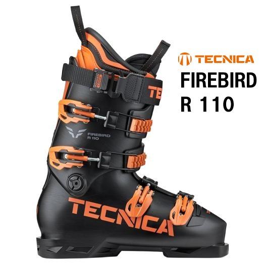 美良品 TECNICA テクニカ ブーツ R,9.8 110 TECNICA（テクニカ） 26 TECNICA FIREBIRD R 110 スキーブーツ