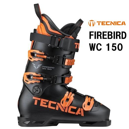 チ*ボ様 イ*サ様 【新品未使用】TECNICA FIREBIRD WC 150 TECNICA（テクニカ） 26 TECNICA FIREBIRD WC 150 スキーブーツ