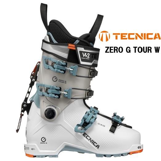 TECNICA（テクニカ） 26 TECNICA ZERO G TOUR W 山スキーブーツ