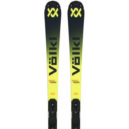 VOLKL 26 フォルクル RACETIGER SL WC + PLATE ビンディング無し