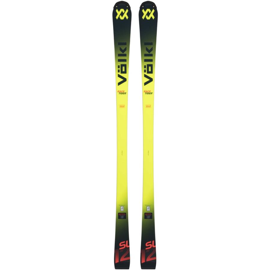 VOLKL 26 フォルクル RACETIGER WC COMP SL FLAT ビンディング無し