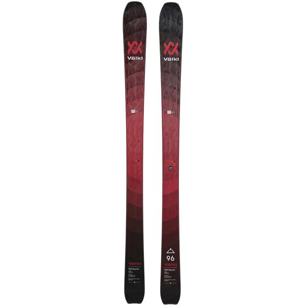 VOLKL（フォルクル） 26 VOLKL RISE BEYOND 96 ビンディング無し 山