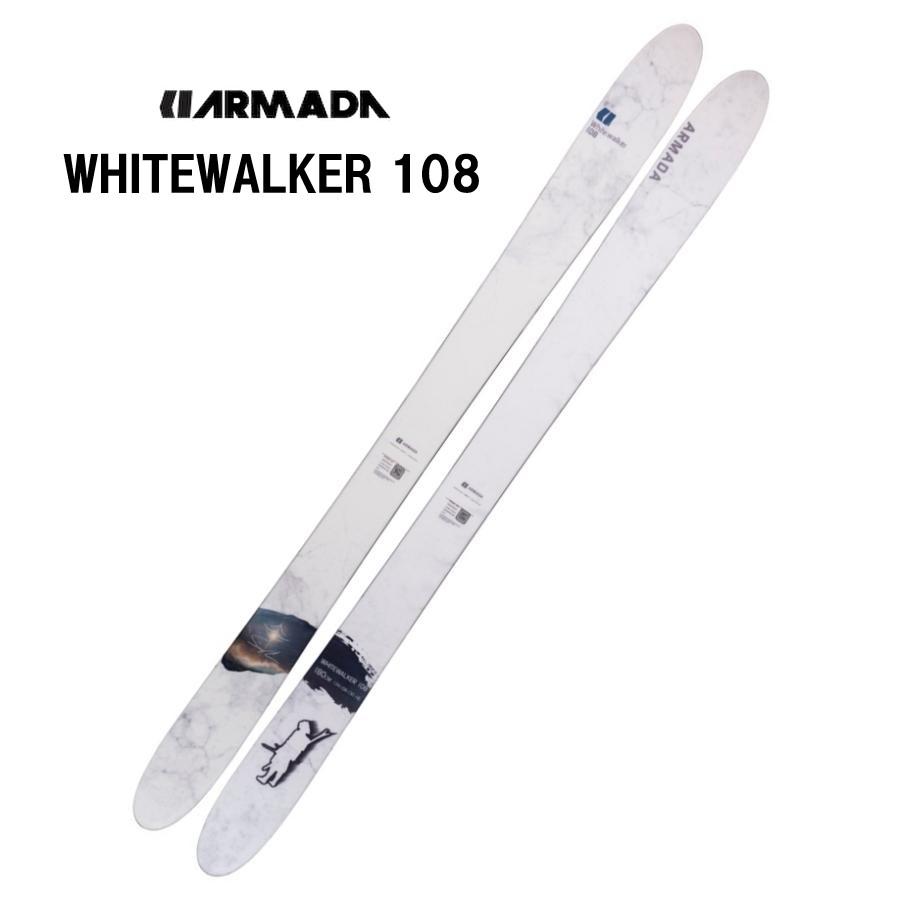 ARMADA（アルマダ） 27 ARMADA WHITEWALKER 108 ビンディング無し 山