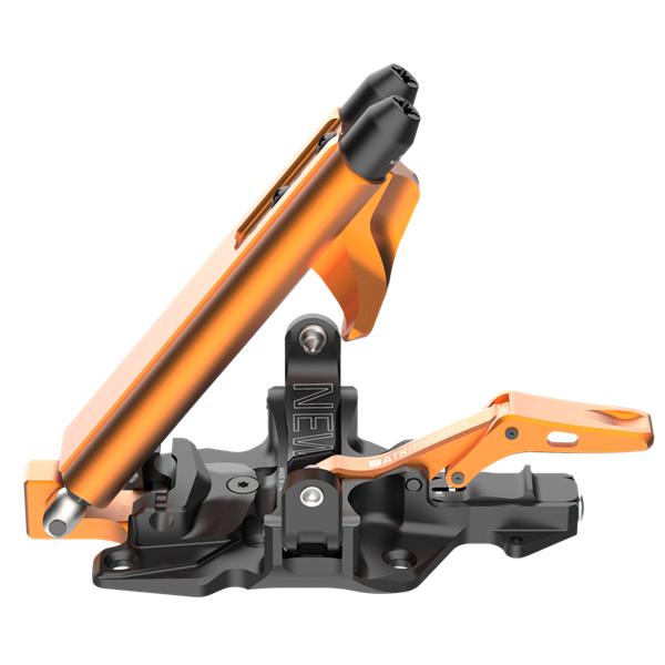 27 ATK エーティーケー NEWMARK LITE ORANGE 山スキービンディング