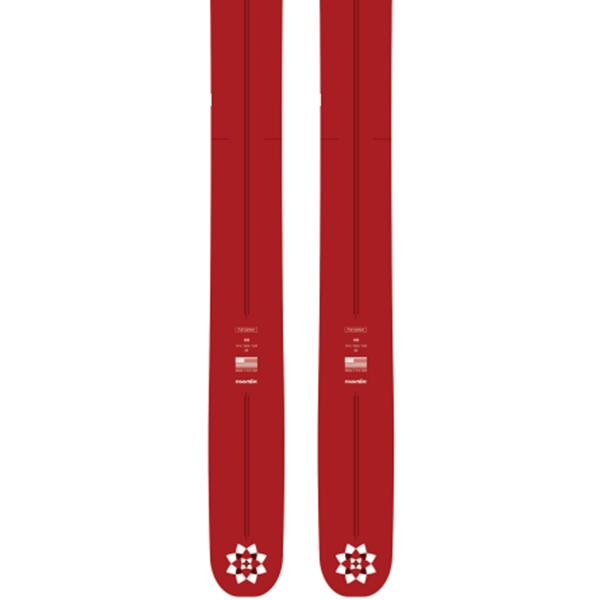 27 DPS デイーピーエス Lotus 124 Ruby Red ビンディング無し 山スキー