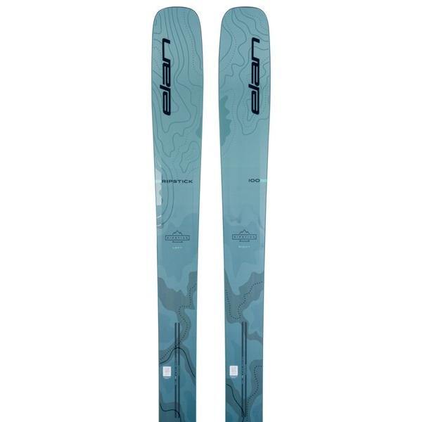 elan（エラン） 27 ELAN RIPSTICK 100 W ビンディング無し 山スキー板