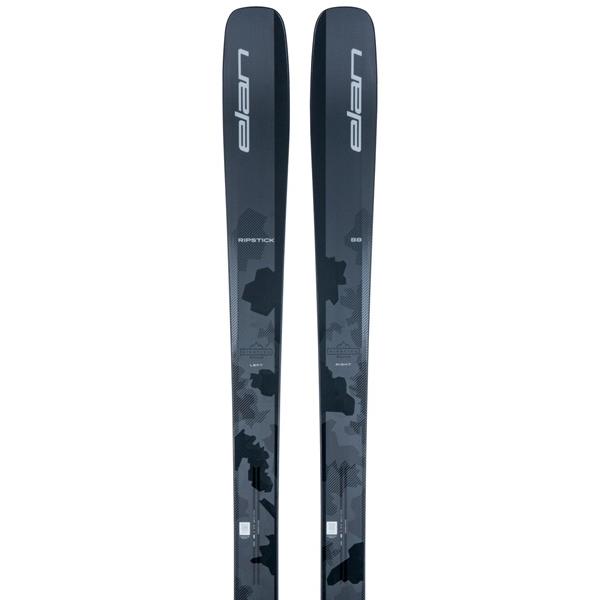 elan（エラン） 27 ELAN RIPSTICK 88 ビンディング無し 山スキー板