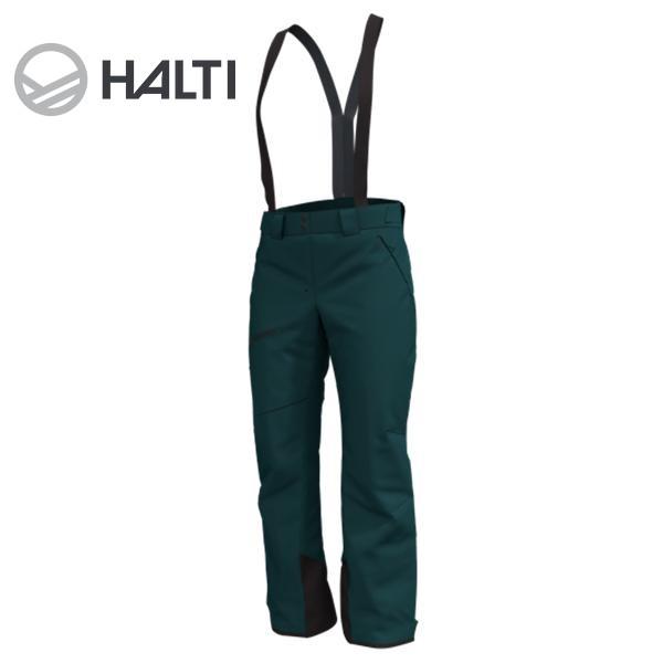 27 HALTI ハルチ Carvey II W Dx ski pants 059-2672 (Women's) I58