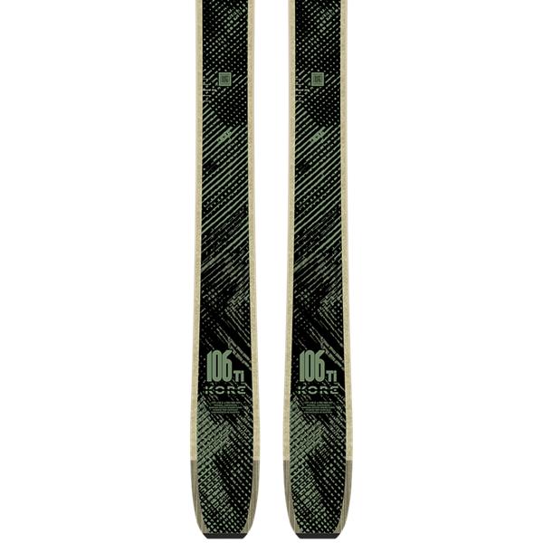 HEAD（ヘッド） 27 HEAD KORE 106 Ti ビンディング無し 山スキー板