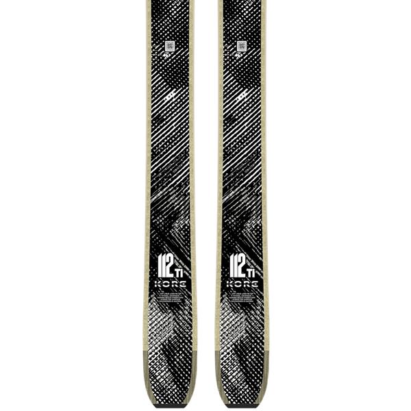 HEAD（ヘッド） 27 HEAD KORE 112 Ti ビンディング無し 山スキー板