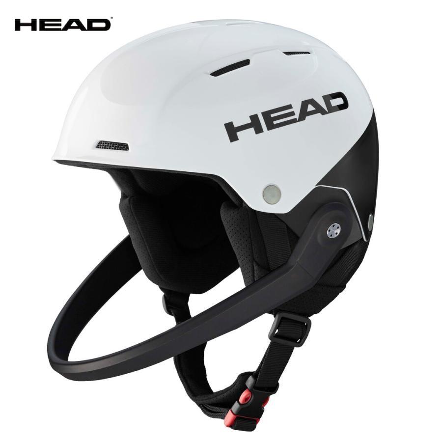 HEAD（ヘッド） 27 HEAD TEAM SL 320413 WHITE/BLACK レーシング