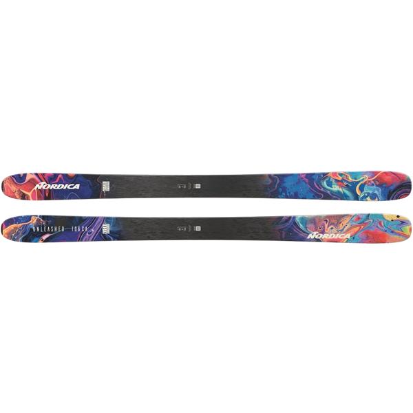 NORDICA（ノルディカ） 27 NORDICA UNLEASHED 106 CA ビンディング無し