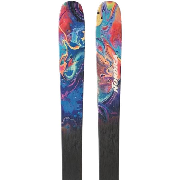 NORDICA（ノルディカ） 27 NORDICA UNLEASHED 106 CA ビンディング無し