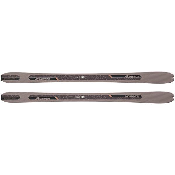 NORDICA（ノルディカ） 27 NORDICA UNLIMITED DC 167 173 BROWN