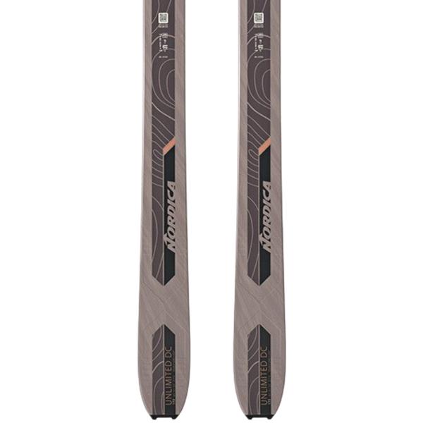 NORDICA（ノルディカ） 27 NORDICA UNLIMITED DC 167 173 BROWN