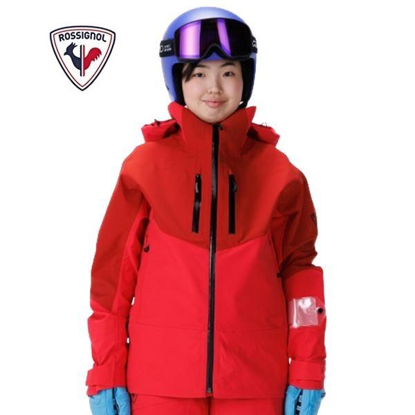 ROSSIGNOL（ロシニョール） 27 ROSSIGNOL DEMO 3L SHELL JACKET